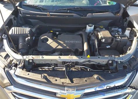 2018 Chevrolet Equinox Premier z USA, uszkodzony, nr VIN 3GNAXVEV3JS620540